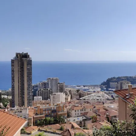 Monaco Langevin Parking Beausoleil