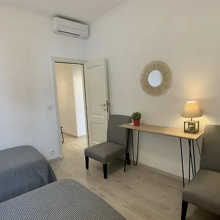 Apartamento Monaco Langevin Parking