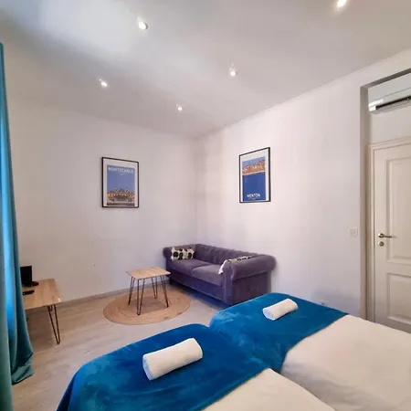 Apartamento Monaco Langevin Parking *