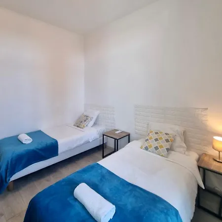 Monaco Langevin Parking Apartment