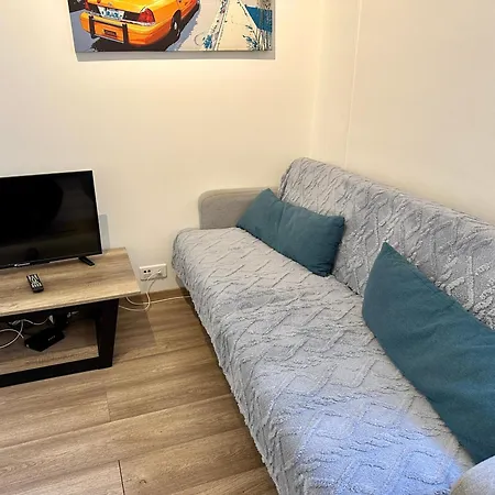 Lejlighed Monaco Langevin Parking *